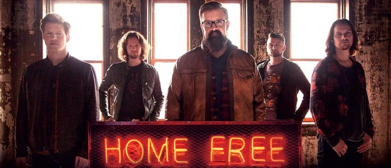 Home Free Dive Down Under With 'Dive Bar Saints' World Tour In 2020