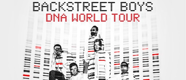 Backstreet Boys Return To Australia In May 2020 With Their 'DNA' World Tour