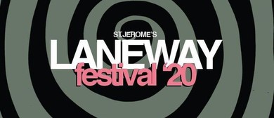St. Jerome's Laneway Festival Hits Australian Venues Next Year February