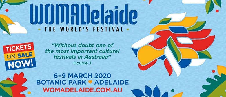 WOMADelaide drops full lineup for 2020
