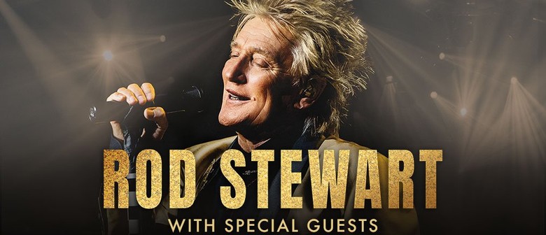 Rod Stewart celebrates 50 years in music; tours Australia in spring next year