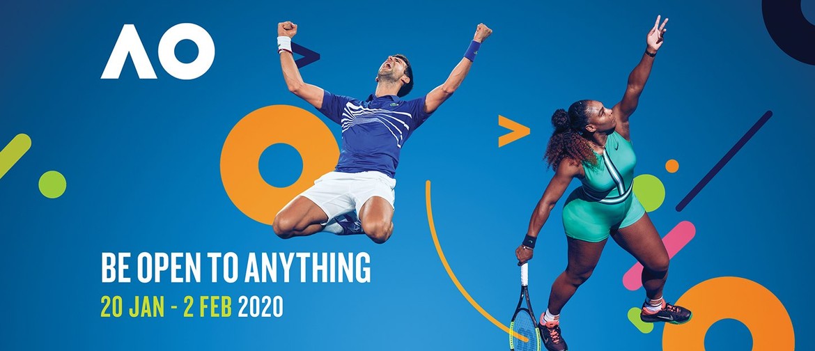 Action and entertainment to fill up Australian Open 2020