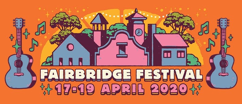 Fairbridge Festival returns in 2020 for its 28th year; announces first five acts in its lineup