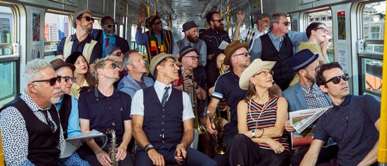 Melbourne Ska Orchestra's 'Good Days Bad Days' tour gets on the road next year