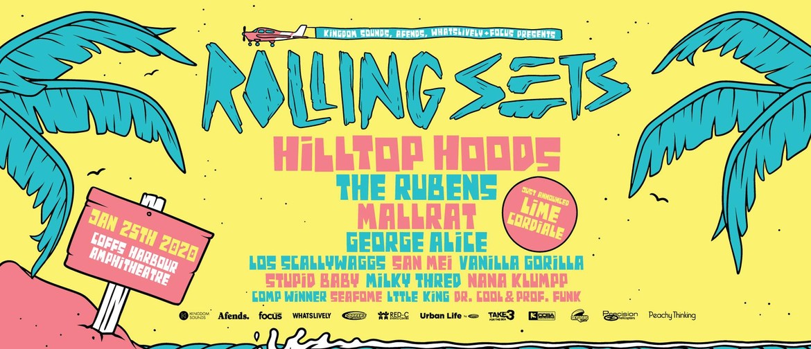 Rolling Sets Festival arrives in Coffs Harbour next year January