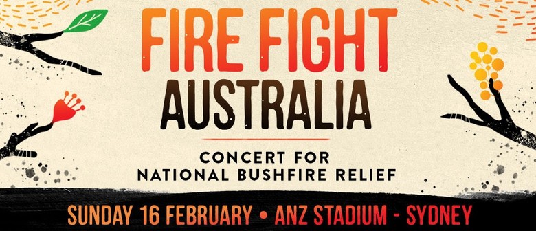 First set of artists announced for Fire Fight Australia