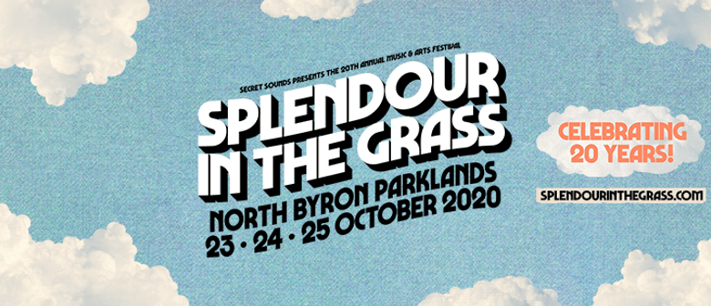 Splendour in the Grass rescheduled to October