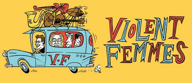 Violent Femmes reschedule March tour dates