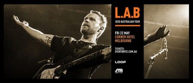L.A.B. Australian tour this May postponed