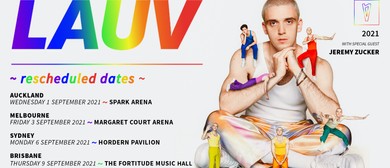 LAUV reschedules ~how i’m feeling~ Australian Tour to September 2021 LAUV reschedules ~how i’m feeling~ Australian Tour to September 2021