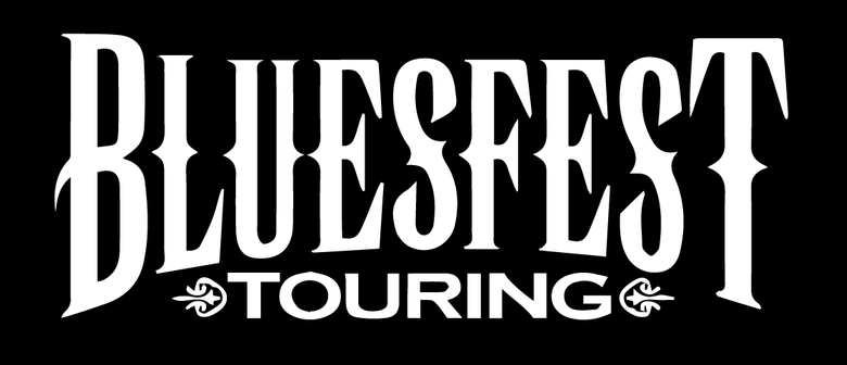 Bluesfest Touring announces rescheduled tours