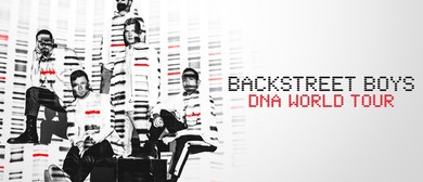 Backstreet Boys' DNA World Tour Australian shows rescheduled to 2022 Backstreet Boys' DNA World Tour Australian shows rescheduled to 2022
