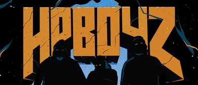 HP Boyz announce Australian Tour
