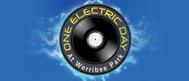 One Electric Day returns this November!