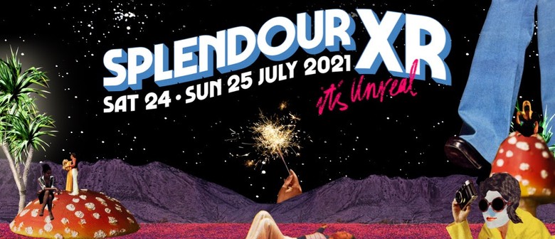 Splendour XR is coming to you next month
