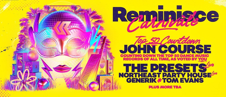 Melbourne's Favourite Top 50 Dance Anthems Countdown Returns Melbourne's Favourite Top 50 Dance Anthems Countdown Returns