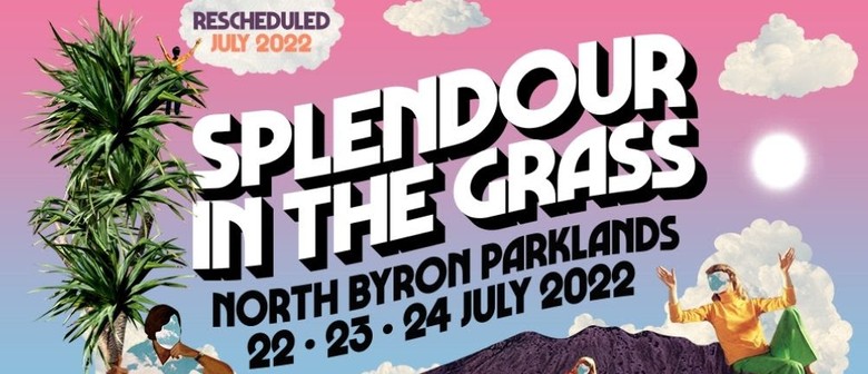 Splendour in the Grass moves to 2022