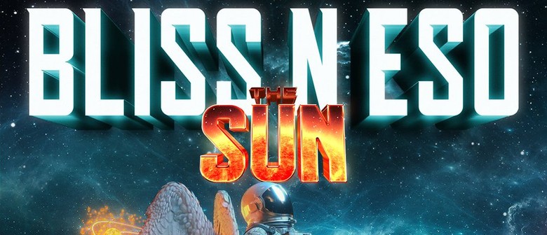 Bliss N Eso announce 29 shows across capital cities and regional Australia Bliss N Eso announce 29 shows across capital cities and regional Australia