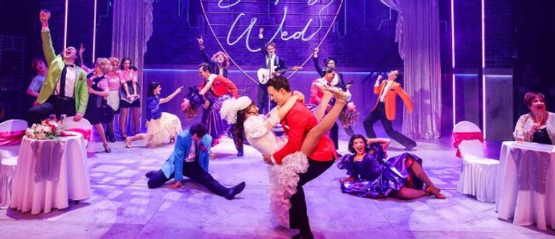 The Wedding Singer musical set new dates for Sydney and Melbourne seasons