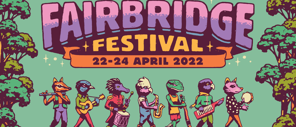 Fairbridge Festival 2022 cancelled