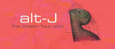 UK alt-rock band alt-J announce 'The Dream Tour 2022' UK alt-rock band alt-J announce 'The Dream Tour 2022'