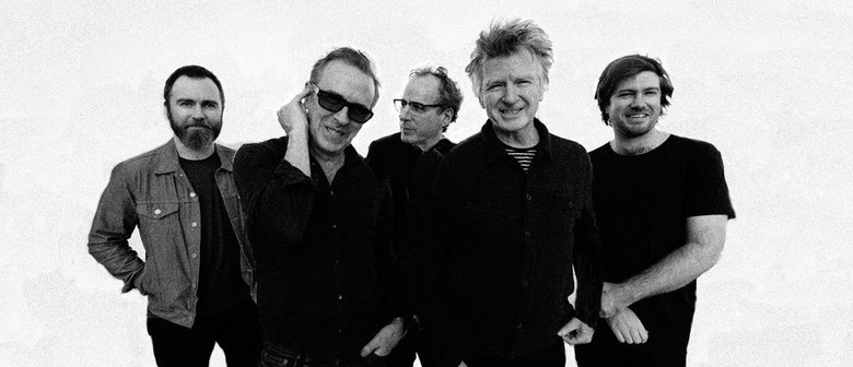 Crowded House postpone remaining four dates on sell-out Australian 'Dreamers Are Waiting' Tour