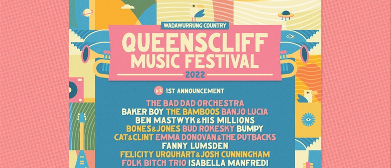 Queenscliff Music Festival reveals killer 2022 line up