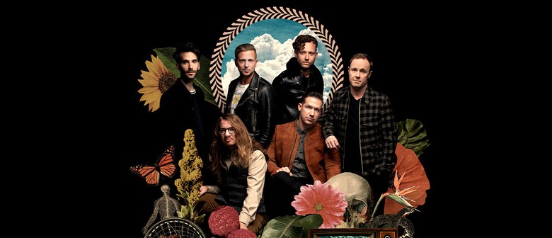 OneRepublic are coming down to Australia! OneRepublic are coming down to Australia!