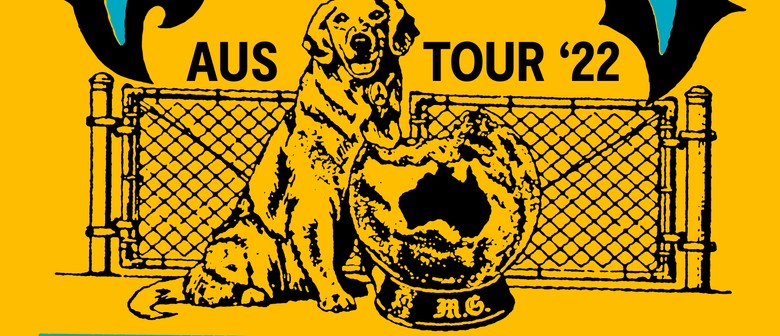 Mall Grab announces Australian album tour Mall Grab announces Australian album tour