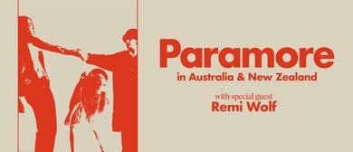 Paramore return to Australia & New Zealand this November!