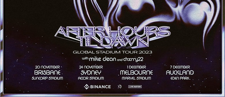 australia tour may 2023