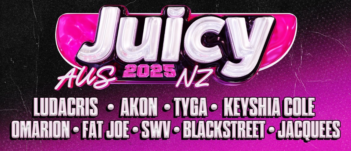 Juicy Fest 2025 line-up revealed