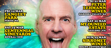 Fatboy Slim really does love Australia! 2025 tour just announced