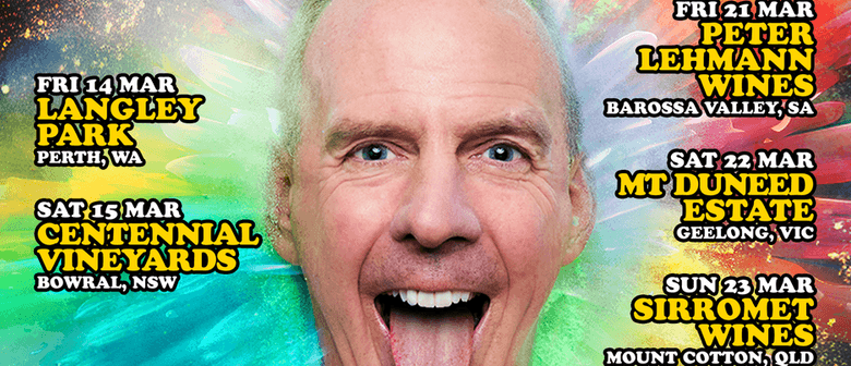 Fatboy Slim really does love Australia! 2025 tour just announced Fatboy Slim really does love Australia! 2025 tour just announced