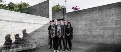 New Order announce Australian tour for March 2025