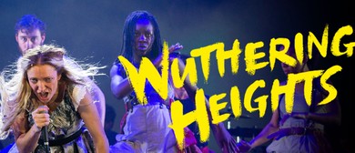 Acclaimed theatre production of Wuthering Heights arrives in Sydney