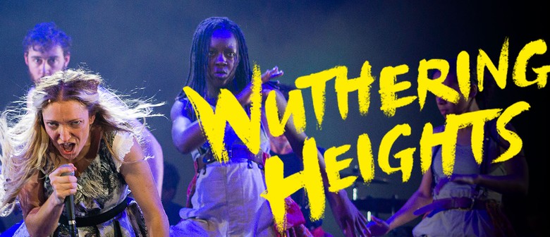 Acclaimed theatre production of Wuthering Heights arrives in Sydney Acclaimed theatre production of Wuthering Heights arrives in Sydney