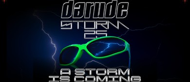 Darude returns to Australia & New Zealand celebrating 25 years in dance music Darude returns to Australia & New Zealand celebrating 25 years in dance music