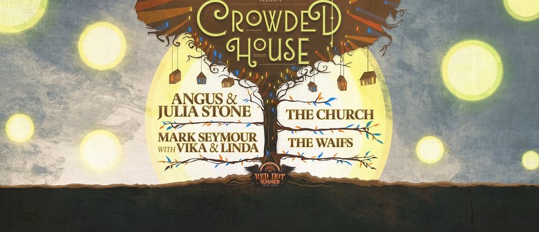 Get set for Crowded House this Oct–Dec 2025!