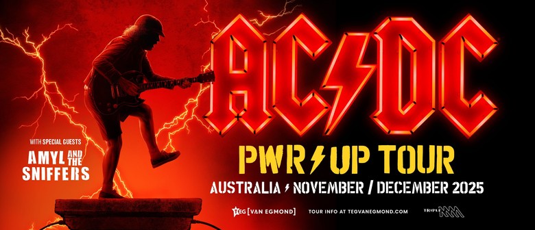 AC/DC confirmed to tour Australia