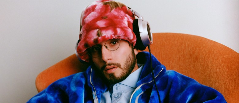 bbno$ announces Australian + NZ tour