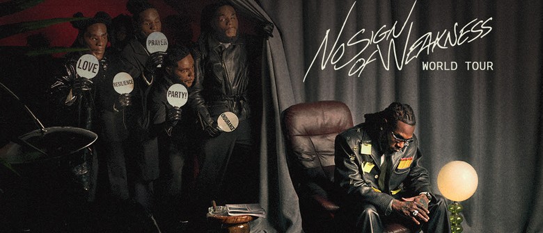 Burna Boy announces No Sign of Weakness Australia Tour