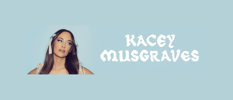 Eight-time Grammy Award winner Kacey Musgraves announces November Australian tour!
