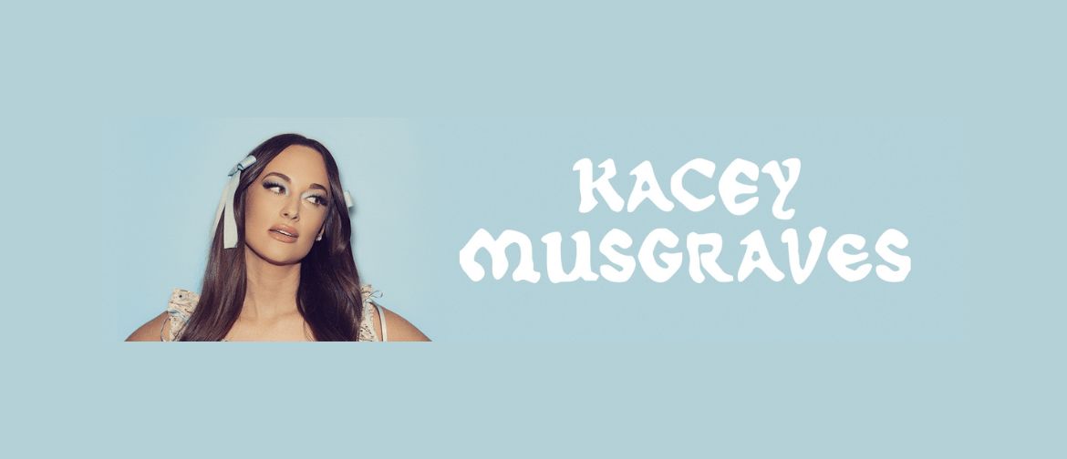 Eight-time Grammy Award winner Kacey Musgraves announces November Australian tour!