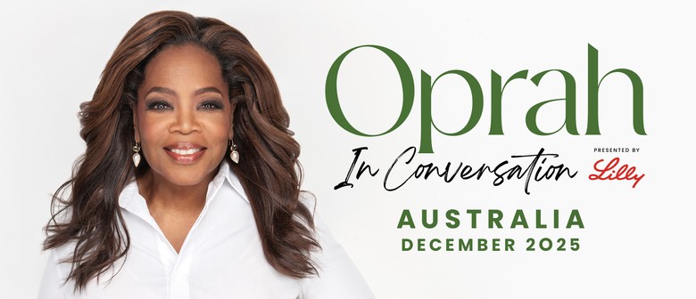 Oprah Winfrey returns for a series of 'In Conversation' events Oprah Winfrey returns for a series of 'In Conversation' events