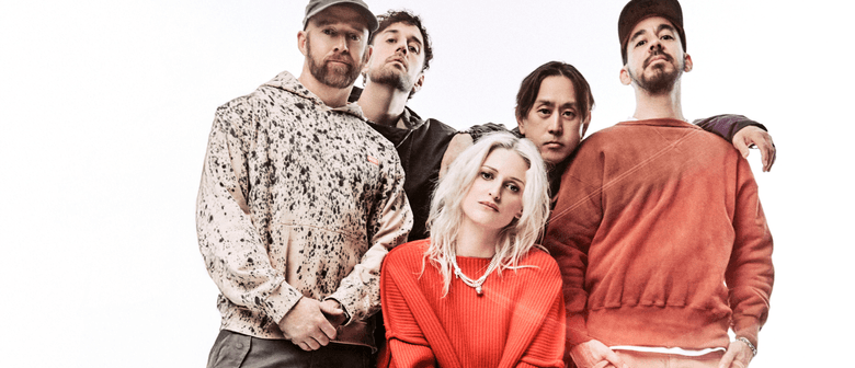 Linkin Park announces their return to Australia in March 2026 on the From Zero World Tour! Linkin Park announces their return to Australia in March 2026 on the From Zero World Tour!