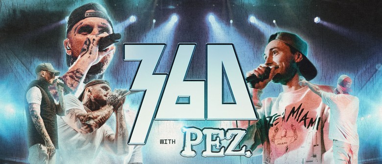 360 announces 43-date Back N Forth Tour in 2026