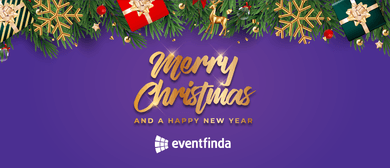 Merry Christmas from Eventfinda