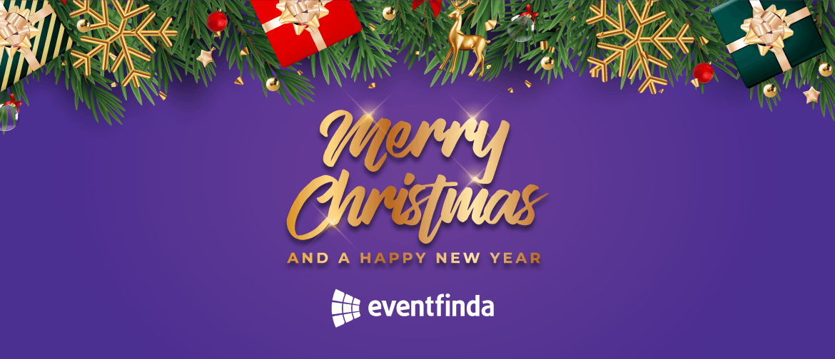 Merry Christmas from Eventfinda