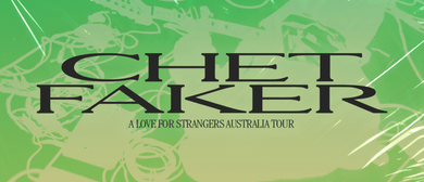 Chet Faker returns to Aus stages to celebrate his new album!
